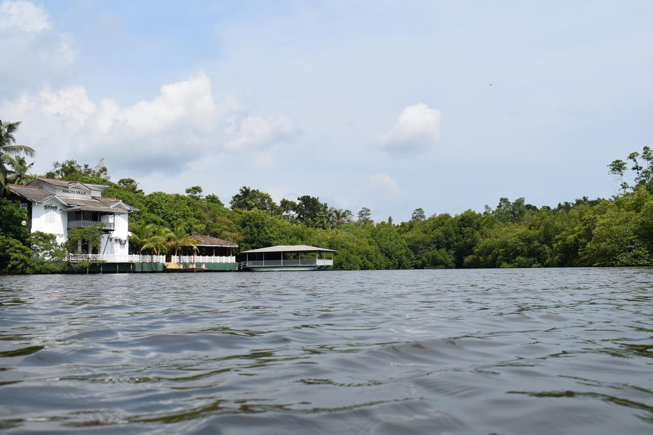 Hotel Araliya Villa Balapitiya Kültér fotó